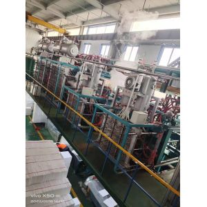 Cheap Automatic EPS Shape Moulding Machine High Efficiency for sale