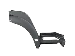 Left Front Fender WG1641230020 for Sinotruk HOWO Trucks OEM Replacement