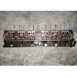 D06FR Used Engine Heads For Excavator SY245 SY235 Electric Mitsubishi