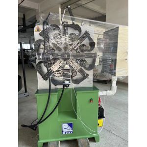 High Efficiency 4mm CNC Spring Forming Machine Universal