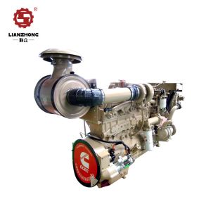 Cummins Genuine NT855 Diesel Engine Assembly Truck Engine