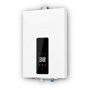 Constant Temperature Gas Water Heater with Oxygen-free Copper Heat Exchanger and 1 Year Warranty