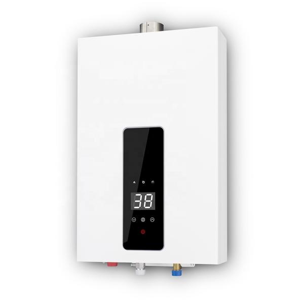 Quality Constant Temperature Gas Water Heater with Oxygen-free Copper Heat Exchanger and 1 Year Warranty wholesale