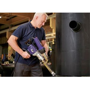 WELDY Booster EX3 Hand Extruder For Welding PP Sheet