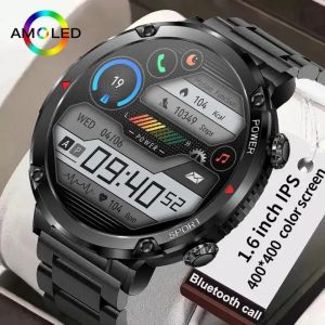BW0423 Ip68 Sports Health Smart Watch 1.6inch IPS Round Screen 400x400