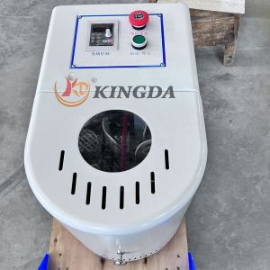 China Hardness High Energy Small Ball Mill Planetary Fully Automatic SGS on sale