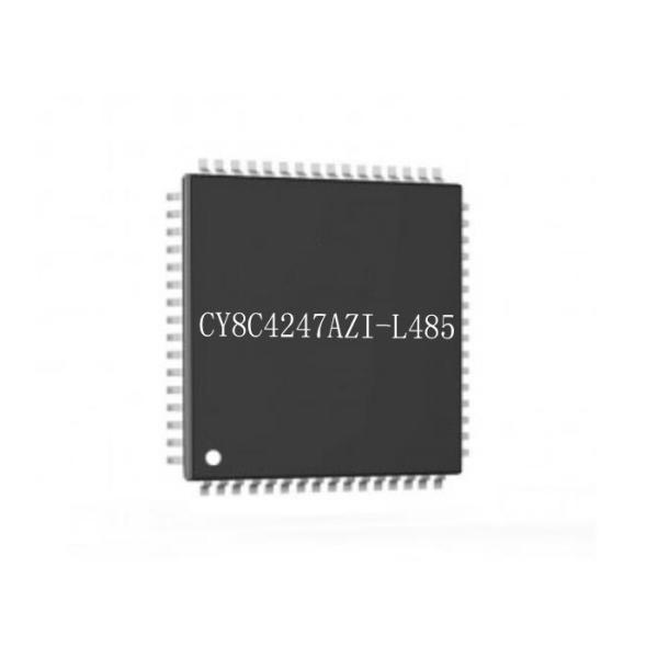 32Bit Single Core CY8C4247AZI-L485 Microcontroller MCU 64-LQFP 48MHz ARM Cortex