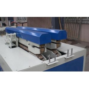 PP PC Hollow Plastic Sheet Extrusion Line for PVC Hollow Grid Board Production