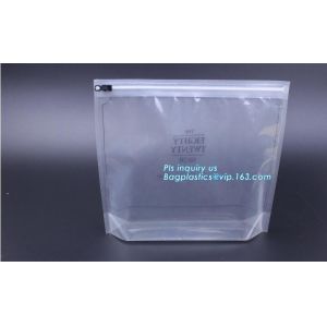 quad seal bottom and bottom load metallized film slider zipper packaging bag,