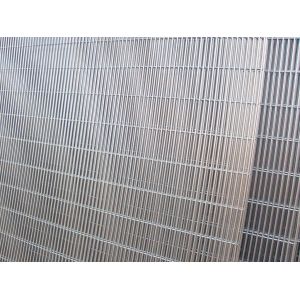 358 mesh security fencing anti climb fence