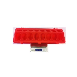 Easy Install Quick Feeding Chicken Feed Trough Food Saving