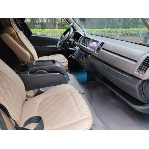 Dama Diesel Used Mini Coach 15 Seats - 23 Seats For People Transporting