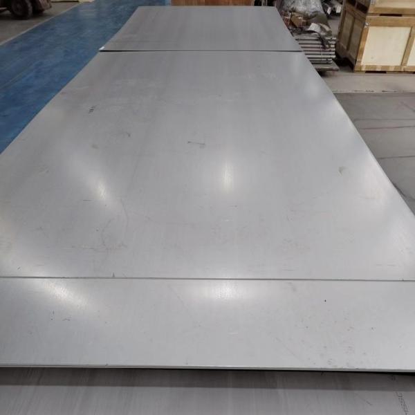 DIN1.4529 (X1NiCrMoCuN25-20-7) Cold Rolled Stainless Steel Sheet UNS N08926/N08367 Alloy 2.0*1220*2440mm