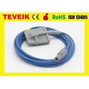 Choice Adult Finger Soft Tip Reusable Finger SPO2 Sensor Redel 6 Pin