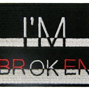 3D 3 in Tactical Patch