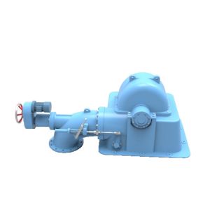 Durable Turgo Water Turbine Runner With Stainless Steel Material