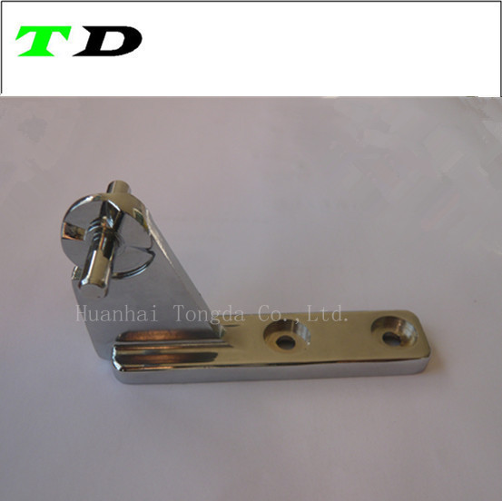 China Professional OEM Zinc Alloy high pressure Die Casting parts cabinet handle