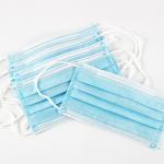3 Ply Customized Elastic String Cord For Disposable Ear Loop Face Mask