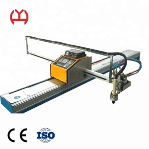 200W Fiber Laser Pipe Cutting Machine , CNC Tube Cutter 220V / 380V Voltage