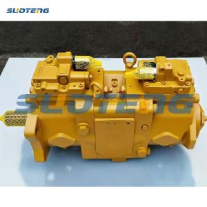 K7V180DTP-1EOC-15T Hydraulic Pump Aassembly Main Pump Piston Pump for E336G