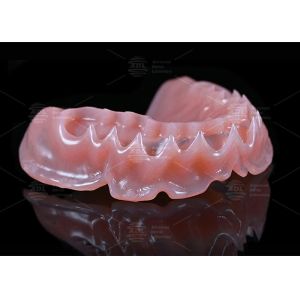 Discover the Power of Milled Full Denture Aesthetically Pleasing and Natural