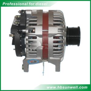 JFZ2720 DCEC ISBe Marine Engine Alternators 28 Voltage AVi136A101 C4935821