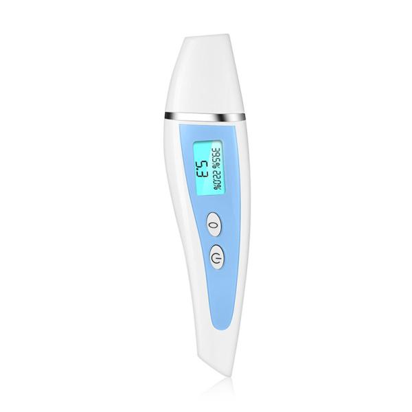 Multi Function Top Grade Moisture Skin Analyzer for Oil , Elasticity, Water