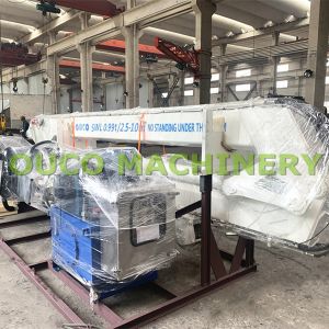 Abs Certificate 0.99t Knuckle Boom Marine Deck Crane