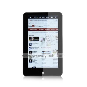 Android 2.1 C-MID Tablet with 7 Inch HD Touchscreen + WiFi