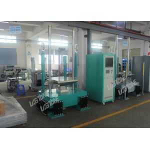 200Kg Free Fall Shock Tester Systems With Half Sine Wave And Trapezoidal Wave