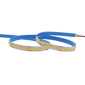 ADLED COB LED Strip Light DC 24V 504LEDs/M 16.4ft Flexible Tape Light