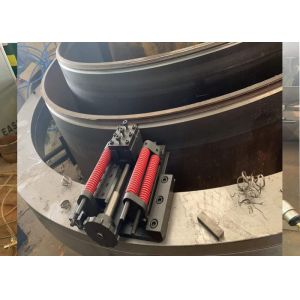 Qucik Set Pipe Cutting And Beveling Machine