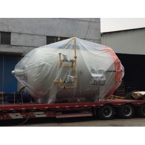 Composite Curing Autoclave for Carbon Fiber / Prepregs