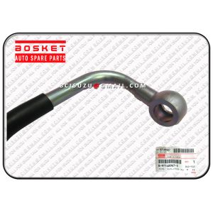 Isuzu NPR 4HE1 Automotive Parts 8971489673 8-97148967-3 The Pipe From Fuel Feed