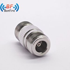 Insertion Loss dB 0.1 Pim -155dbc 7/16 DIN Male Coaxial Connector for 7/8