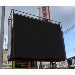 Outdoor Full Color LED Display Fixed Rental LED Display SCX LED High Brightness