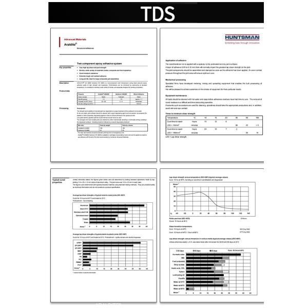 American Araldite Aloda F305 AGM Dry Epoxy Magnetic Core Glue for Woodworking Packing Construction