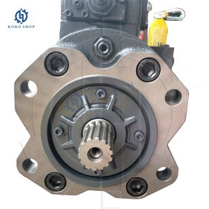 K3V112 SH200A1 Excavator Hydraulic Main Pump K3V112DT-9C32-14T Piston Pump For