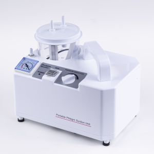 50hz 90va Portable Mucus Suction Machine 1l Apparatus Surgical