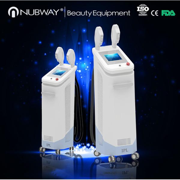 Quality Elight SHR IPL Laser Hair Removal Machine With CE wholesale