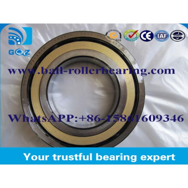 Automobiles / Rolling Mill Angular Contact Ball Bearing 7214ACM / Z1V1, Z2V2 ,