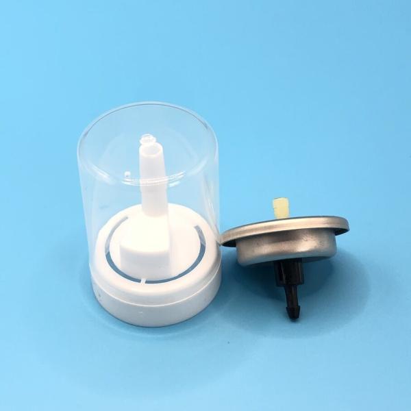 Reliable Hair Mousse Aerosol Actuator for Everyday Use - Durable Construction for Long-Term Styling