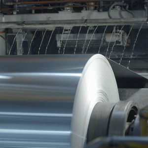 Autoframe 5052 Aluminum Alloy Coil 3.0mm/1800mm New Energy Vehicle Battery Tray