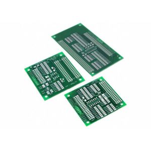 Cheap OPAMPEVM-PDIP Embedded Solutions Amplifier Evaluation Board Blank Circuit Board for sale