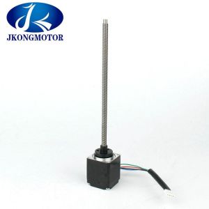 micro linear stepper motor nema 11 TR5 / TR6 600g.Cm 2 Phase 1.8 Degree for