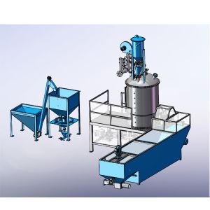 Cheap Batch Pre Expander For Automated And Precise Expansion Control for sale