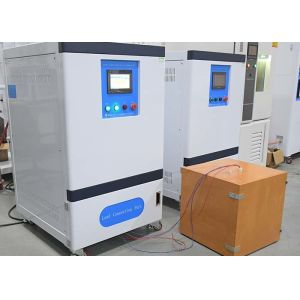 BS1363-1 Screwless Terminals Thermal Stress Tester For Electrical And Thermal