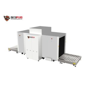 Cheap IP43 0.20m/s 3KVA X Ray Pallet Inspection System With Alarm for sale
