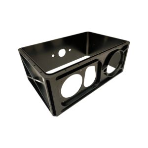 Cheap Lightweight CNC Machined Parts Robot Shells For Service Robots for sale