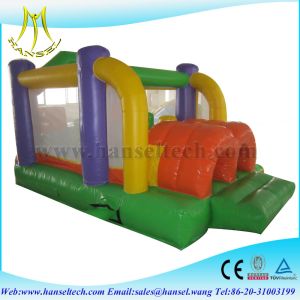 Hansel Inflatable Bouncer and Jumping House for Commercial Use